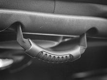 Load image into Gallery viewer, RUGGED RIDGE 13305.14 Rear Side Grab Handles Black 07-18 Jeep Wrangl