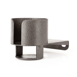 RUGGED RIDGE 13306.01 Cup Holder Windshield Mo unt 76-95 Jeep CJ/Wrang