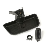 RUGGED RIDGE 13551.16 Dash Multi-Mount Phone K it 11-18 Jeep Wrangler
