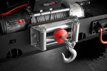 Load image into Gallery viewer, RUGGED RIDGE 15102.05 Winch Cable Stopper  Red Universal