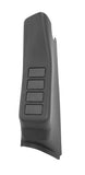 RUGGED RIDGE 17235.58 A-Pillar 4 Switch Pod  B lack LHD 11-18 Wrangler