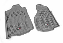 Load image into Gallery viewer, RUGGED RIDGE 84903.04 Floor Liner  Front; Gray 2009-2011 Dodge Ram 15