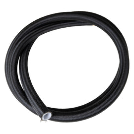 RUSSELL 550133 Russell 6AN Pro PTFE Hose 20ft Black - High-Performance Flexible Fuel Line