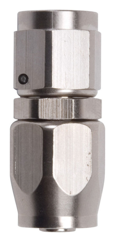 RUSSELL 610031 Endura Hose Fitting - #8 Straight