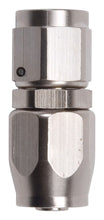 Load image into Gallery viewer, RUSSELL 610051 Russell Endura Hose Fitting - #12 Straight Full Flow Aluminum Nickel Anodized