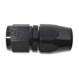 RUSSELL 610075 Russell 610075 20AN Straight Hose End Fitting - Aluminum Black Anodized
