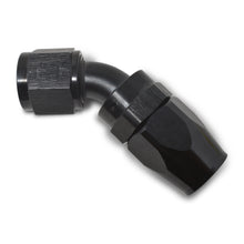 Load image into Gallery viewer, RUSSELL 610145 Russell 610145 20AN 45-Degree Black Anodized Hose End Fitting