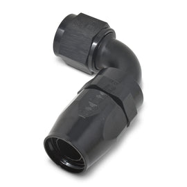 RUSSELL 610205 Russell 610205 ProClassic II 16AN 90-Degree Hose End Fitting, Black Anodized Aluminum
