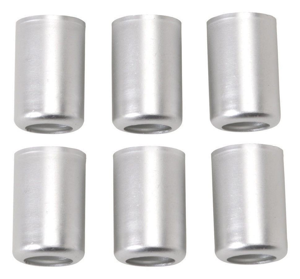 RUSSELL 610393 #12 Crimp Collar 6pk