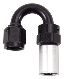 RUSSELL 610513 #6 180 Deg Hose Fitting P/C Crimp-On