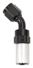 Load image into Gallery viewer, RUSSELL 610533 #8 45 Deg Hose Fitting P/C Crimp-On