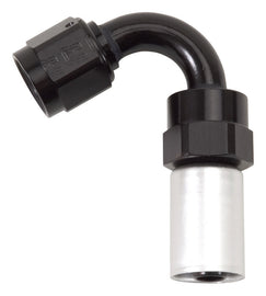 RUSSELL 610553 #8 120 Deg Hose Fitting P/C Crimp-On