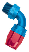 Load image into Gallery viewer, RUSSELL 612090 90 Deg. Full Flow Hose End #6 - 1/4 NPT