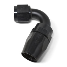 Load image into Gallery viewer, RUSSELL 613425 Russell 613425 ProClassic 10AN 120-Degree Swivel Hose End Fitting, Black Anodized Aluminum