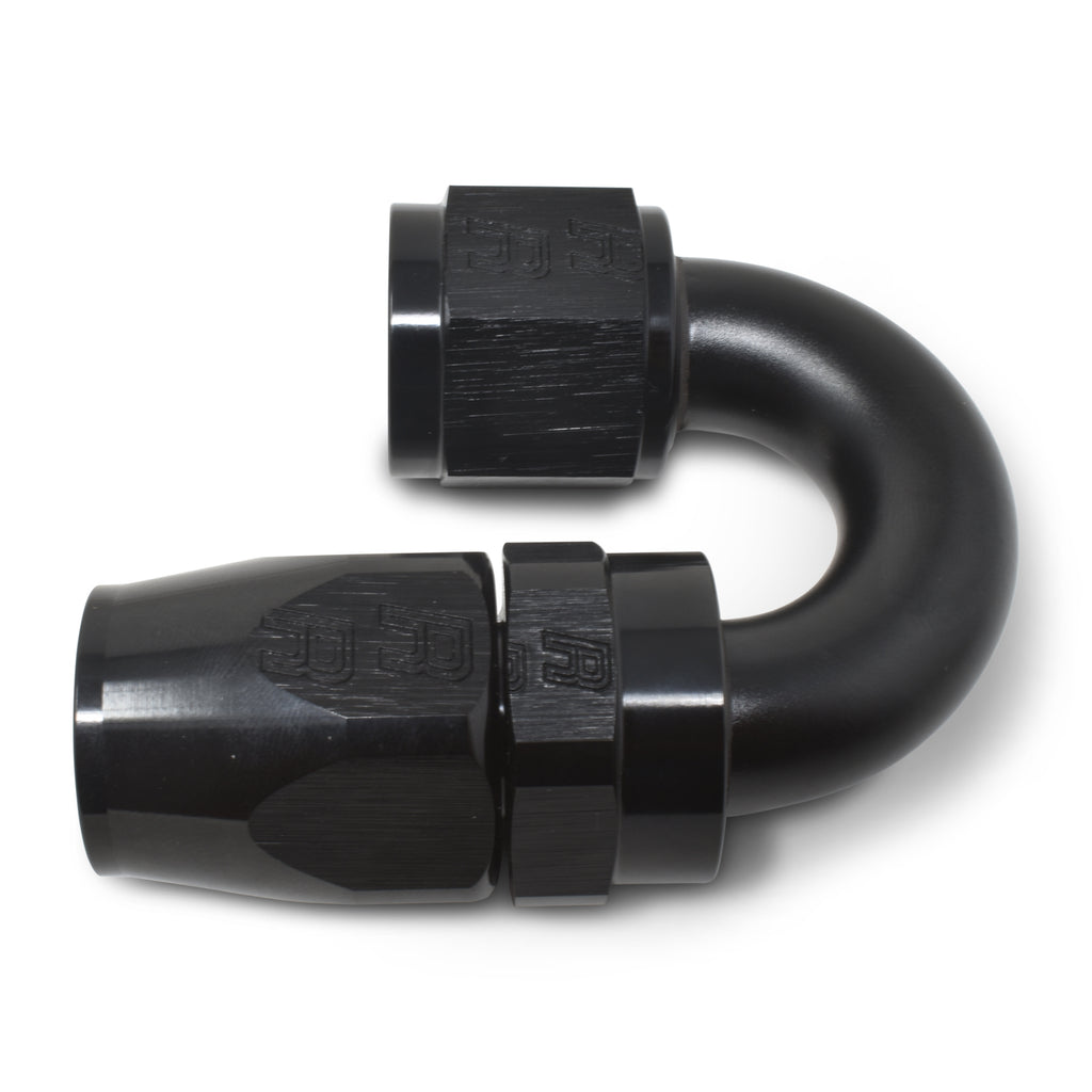 RUSSELL 613505 6an 180 Degree Hose End