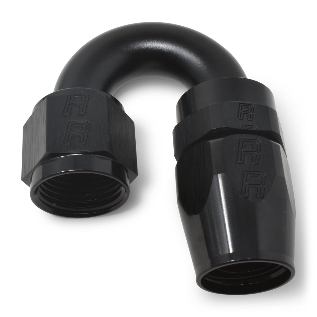 RUSSELL 613525 Russell 613525 ProClassic 10AN 180-Degree Swivel Hose End Fitting