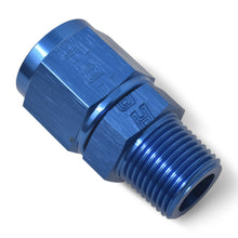 Load image into Gallery viewer, RUSSELL 614210 Russell 614210 10AN Female Swivel to 1/2 Inch NPT Male Aluminum Adapter Fitting