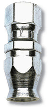 Load image into Gallery viewer, RUSSELL 620141 Russell Endura Hose Fitting - #4AN Straight Steel Nickel Anodized (Part #620141)