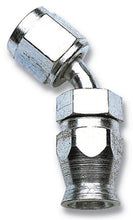 Load image into Gallery viewer, RUSSELL 620431 Russell 620431 3AN 45-Degree Steel Hose End Fitting with Nickel Finish