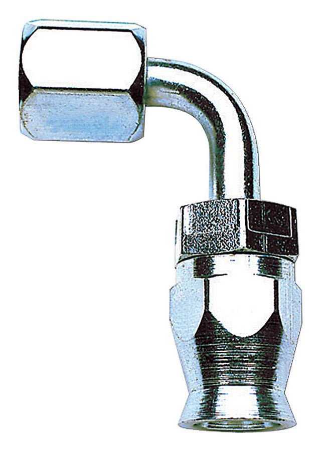 RUSSELL 620491 #8 90 Deg Hose End Endura