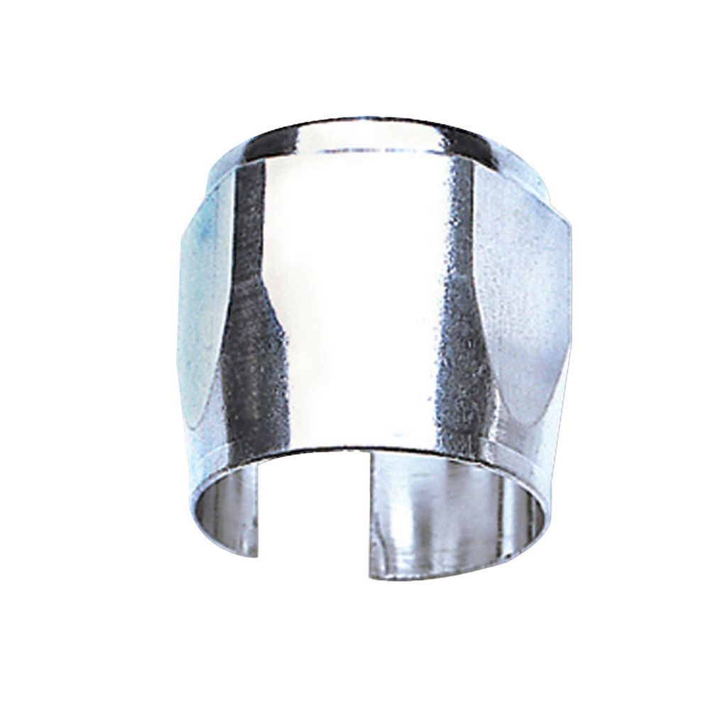 RUSSELL 622270 #8 Tube Seal Hose End Chrome
