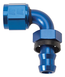 RUSSELL 624170 #8 90 Deg Twist-Lok Hose End
