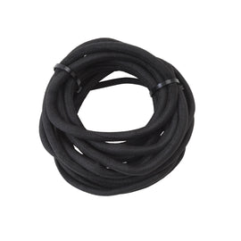 RUSSELL 629090 Russell 629090 5/16-inch Wrap-It Hose and Wire Sleeve, 10 Feet, Black