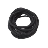 RUSSELL 629090 Russell 629090 5/16-inch Wrap-It Hose and Wire Sleeve, 10 Feet, Black