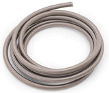 RUSSELL 632620 Russell PowerFlex Hose 6AN, 10 Feet Braided Stainless Steel and PTFE Hose for High-Performance Applications