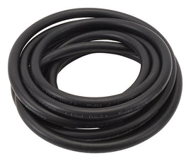 RUSSELL 634353 Twist-Lok Hose #4 Black 6ft