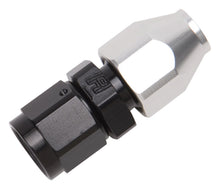 Load image into Gallery viewer, RUSSELL 639203 #6 Female Swivel to  3/8 in Tube Black/Silver