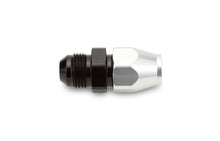 Load image into Gallery viewer, RUSSELL 639213 #6 Male 37 Deg to 3/8in Tube Black/Silver