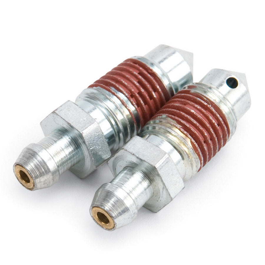 RUSSELL 639510 Brake Speedbleeders 7/16-20 (Pair)