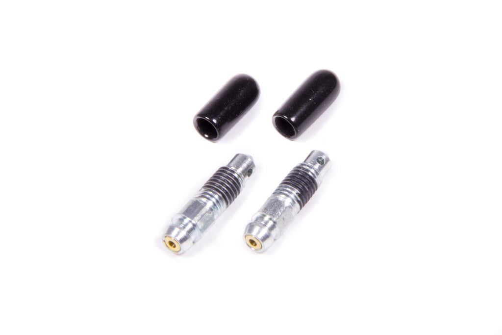 RUSSELL 639540 Brake Speed Bleeders 1/4-28 (Pair)