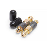 RUSSELL 639550 Russell Speed Bleeder 8mm x 1.00 Brake Bleeder Valve (Part #639550)