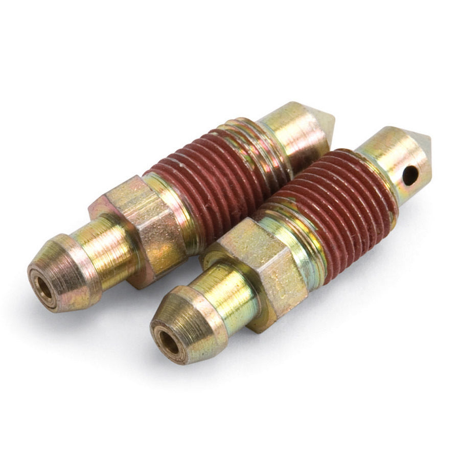 RUSSELL 639560 Brake Speed Bleeders 10MM X 1.0 (Pair)