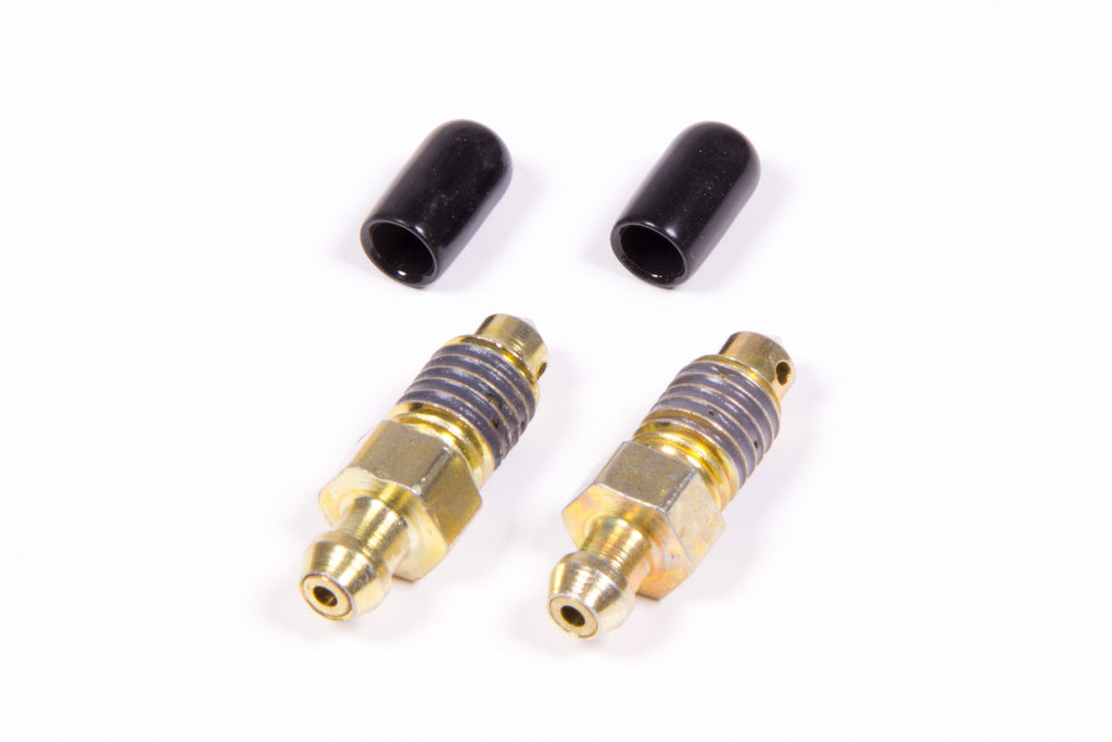 RUSSELL 639580 Brake Speed Bleeders 10MM X 1.5 (Pair)