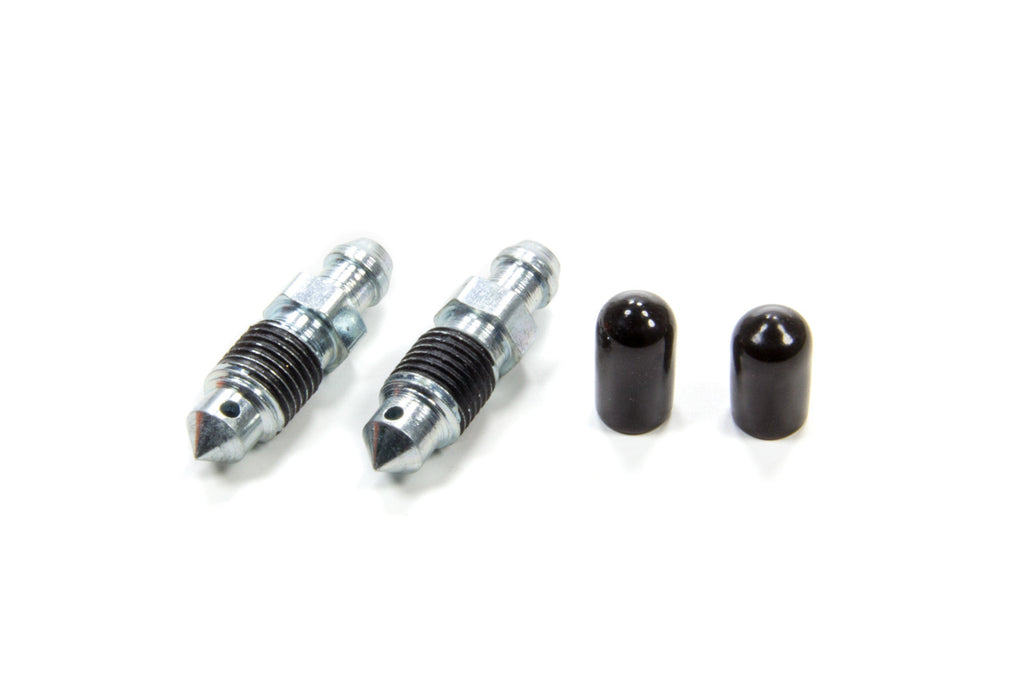 RUSSELL 639590 Brake Speed Bleeders 3/8-24 (Pair)