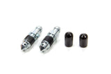 RUSSELL 639590 Brake Speed Bleeders 3/8-24 (Pair)