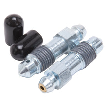 Load image into Gallery viewer, RUSSELL 639600 Russell 639600 3/8-24 Speed Bleeder Long - Steel, Zinc Plated - Pack of 2