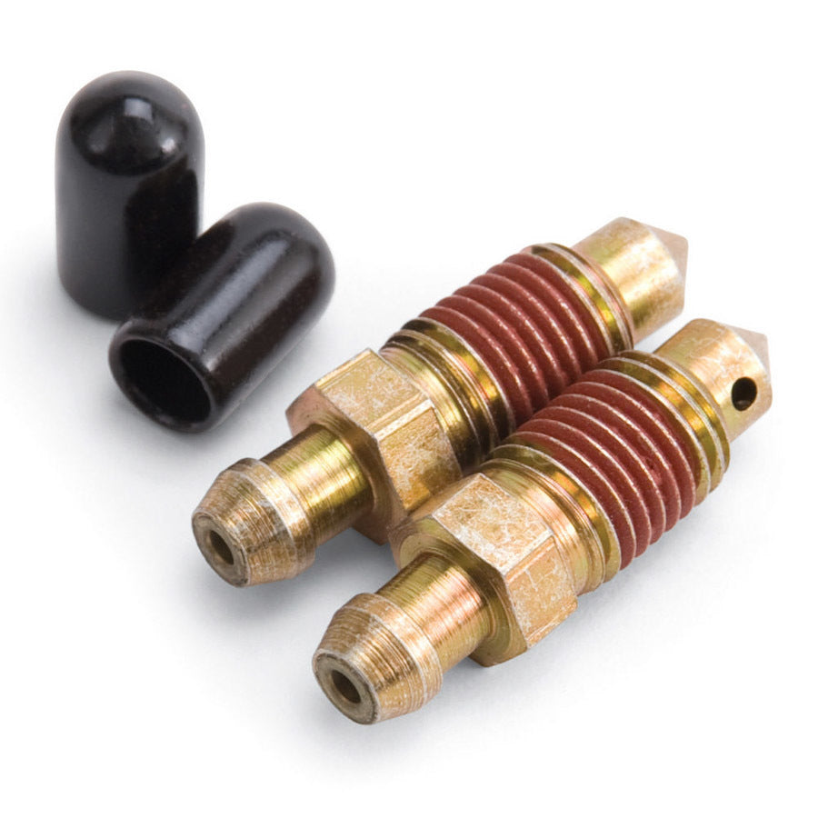 RUSSELL 639610 Brake Speed Bleeders 10MM X 1.25 (Pair)