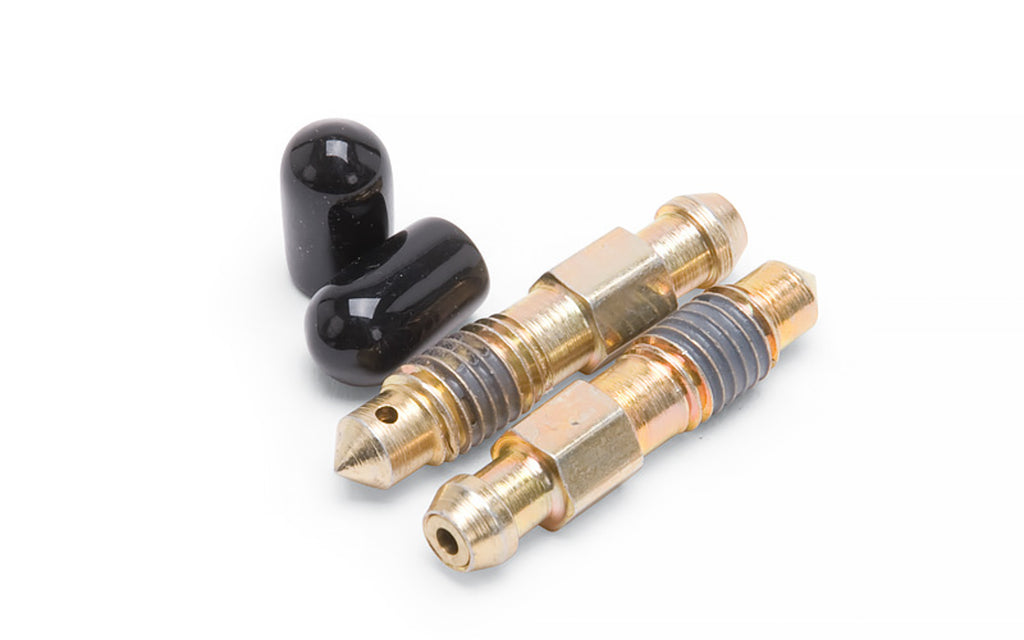 RUSSELL 639620 Russell Speed Bleeder 8mm x 1.25 - Pack of 2 for Brake Maintenance