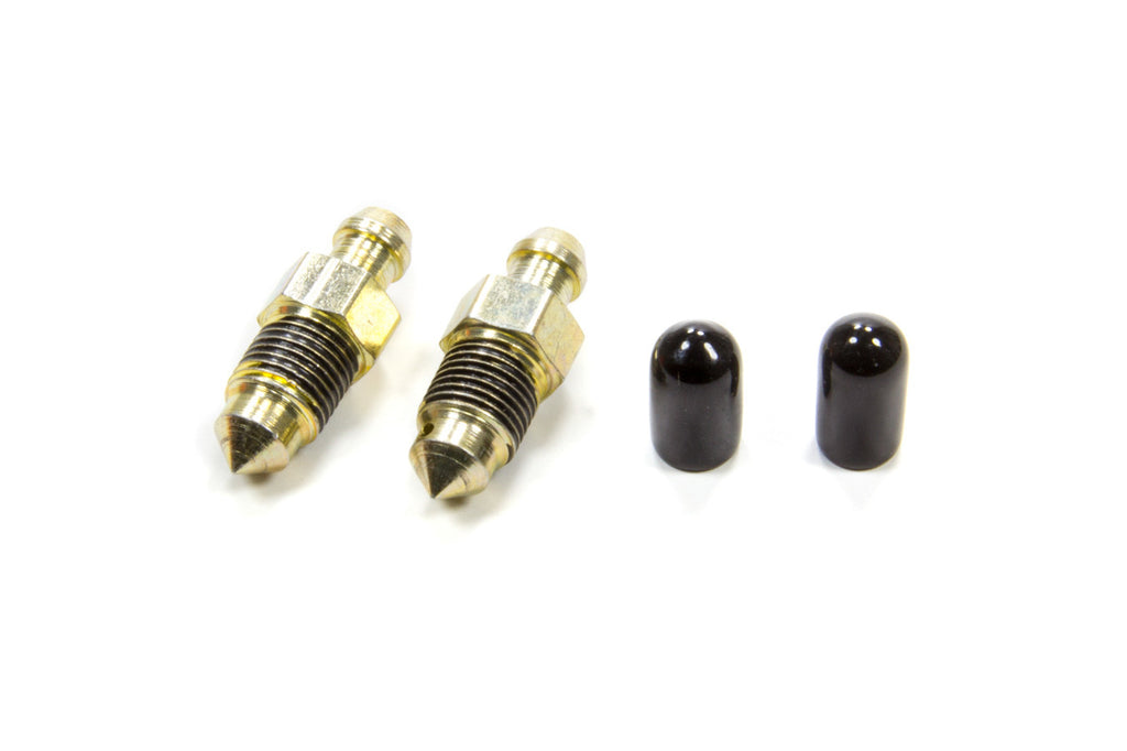 RUSSELL 639630 Brake Speed Bleeders 10MM x 1.00 (Pair)