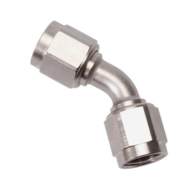 RUSSELL 640041 Endura Coupler Fitting #6 45 Degree