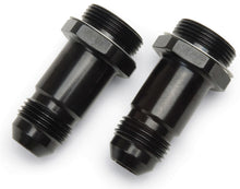 Load image into Gallery viewer, RUSSELL 640213 P/C #8 to 7/8-20 Holley Carb Ftgs (2pk)