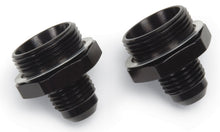 Load image into Gallery viewer, RUSSELL 640223 P/C #6 to 7/8-20 Holley Carb Ftgs (2pk)