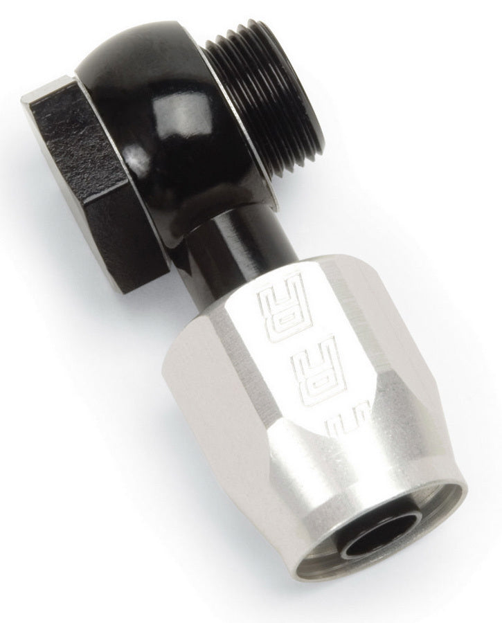 RUSSELL 640233 P/C #6 to 9/16-24 Holley Carb Fitting