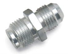 Load image into Gallery viewer, RUSSELL 640410 Russell 640410 8AN Male to 11/16-18 Inverted Flare Aluminum Fitting Adapter
