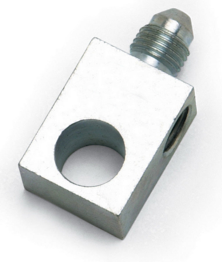 RUSSELL 640500 #3 x 3/8-24 IF Brake Adapter Tee Fitting