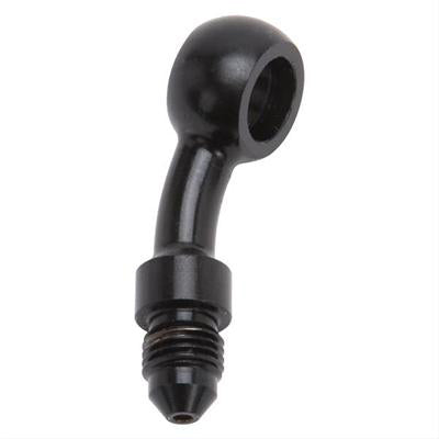 RUSSELL 640513 Russell 640513 3AN to 10mm Banjo Fitting - 35 Degree Male Aluminum Adapter